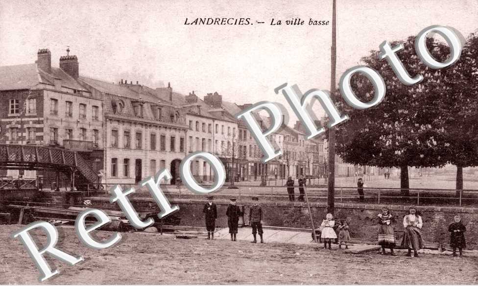 la ville basse