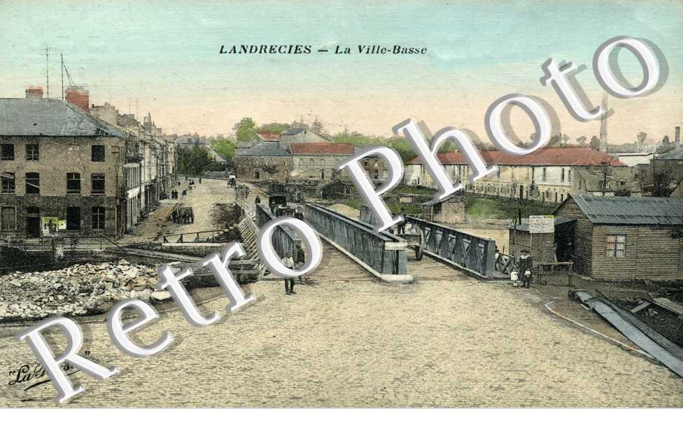 la ville basse