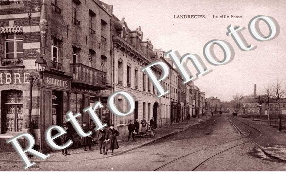 la ville basse