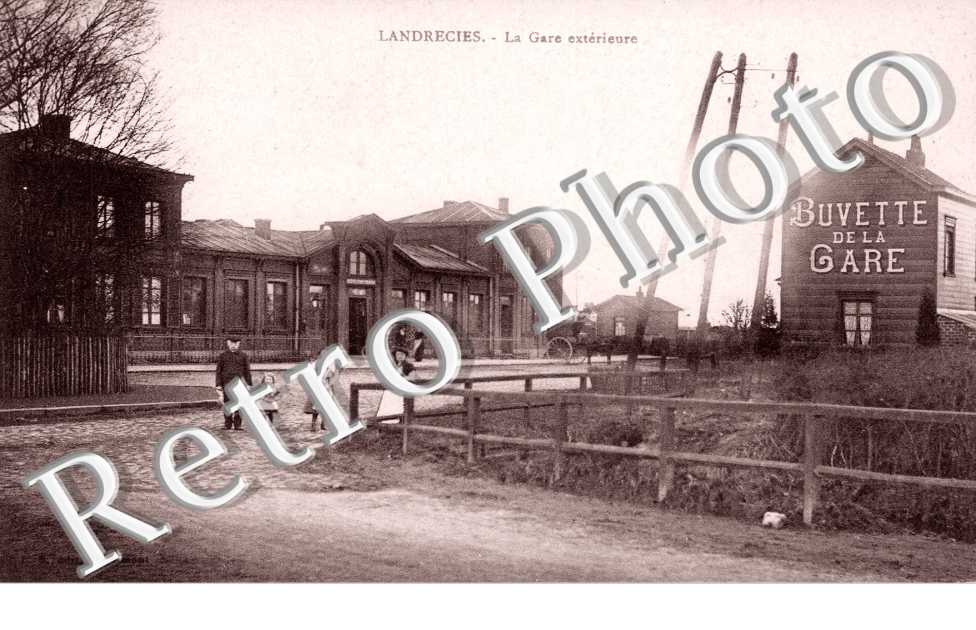 gare exterieure