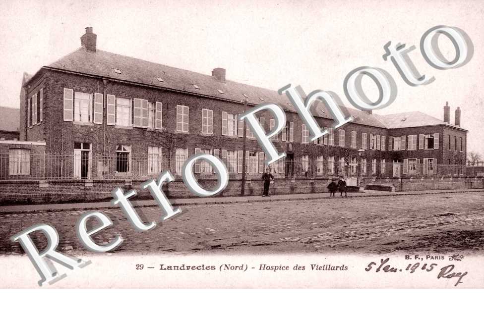 hospice des vieillards