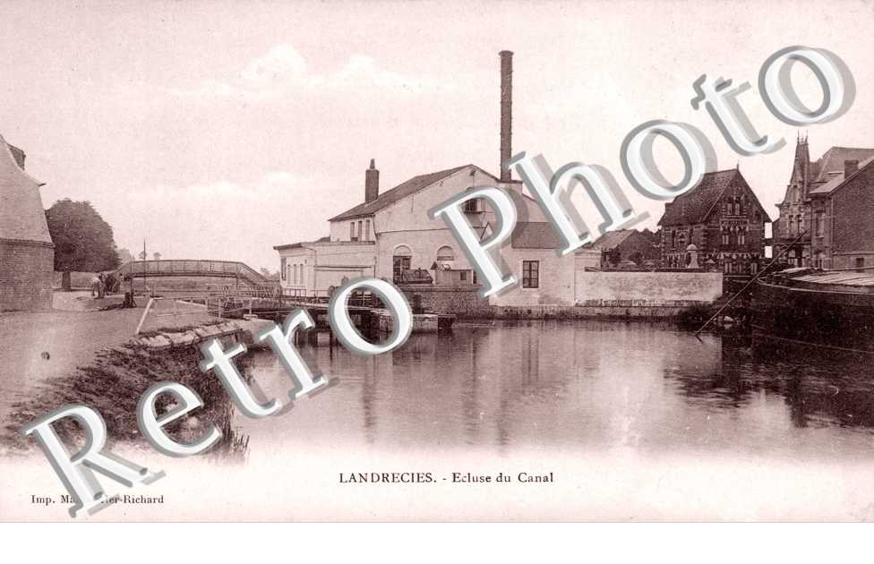 Ecluse du Canal
