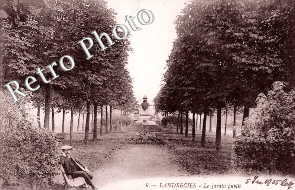 le jardin public 