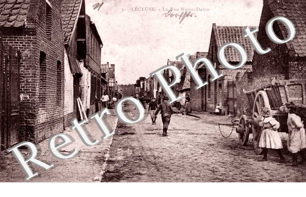 la rue Notre-Dame