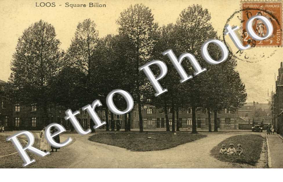 square Billon