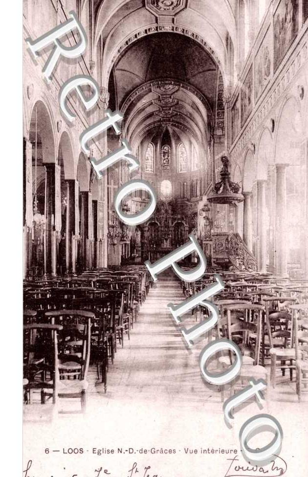 Eglise Notre Dame de Grace