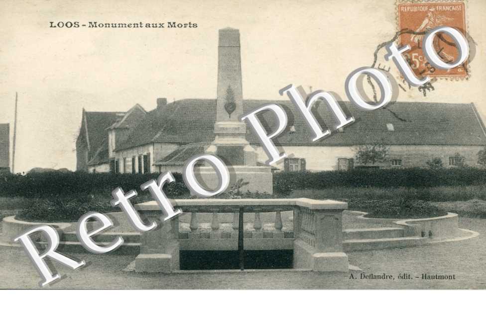 Monument aux morts