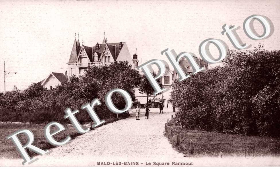 le square Rambout