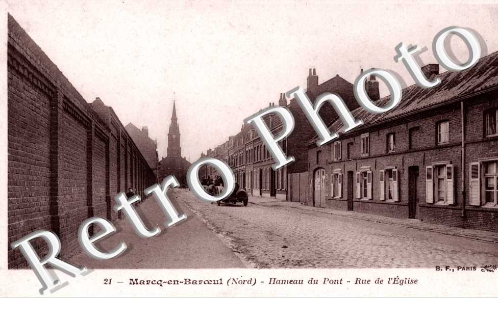 hameau du pont, rue de l&#039; Eglise
