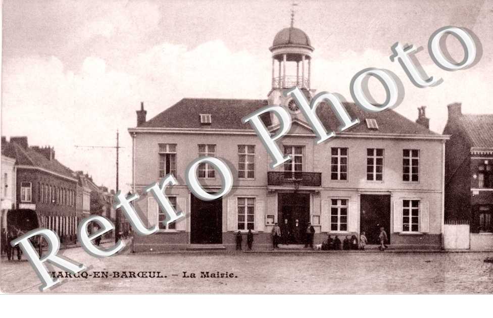 La mairie