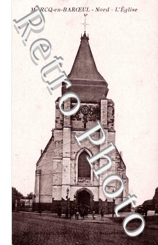L&#039;eglise