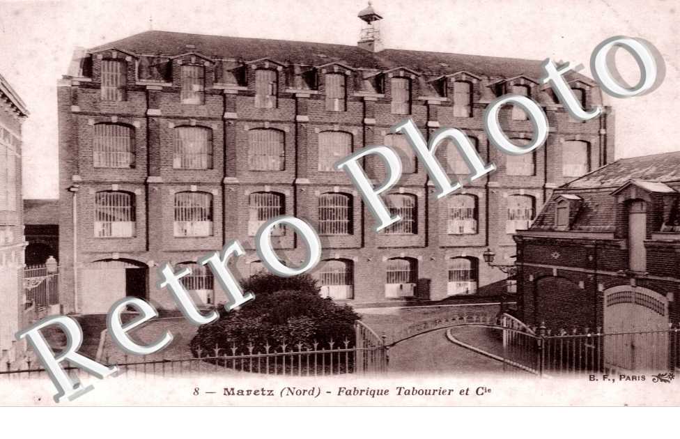 Fabrique Tabourier et Cie