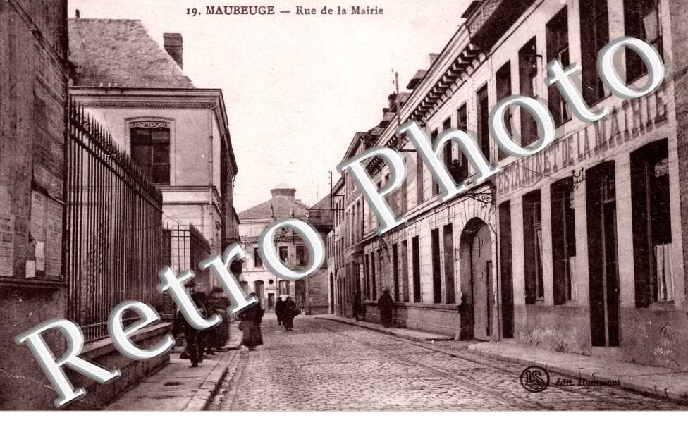 Rue de la mairie