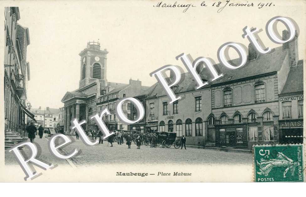 Place Mabuse