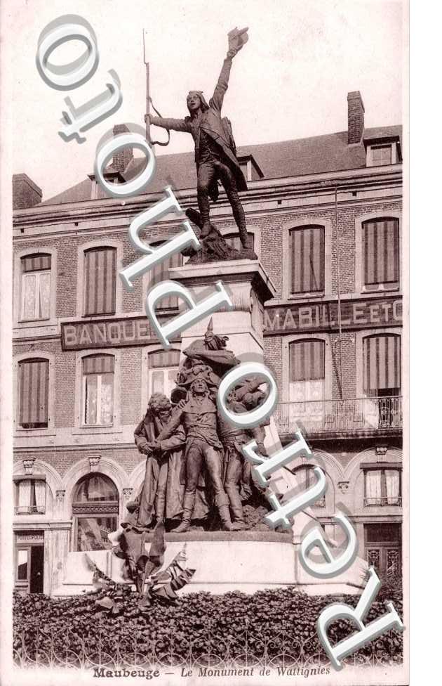 Le Monument de Wattignies