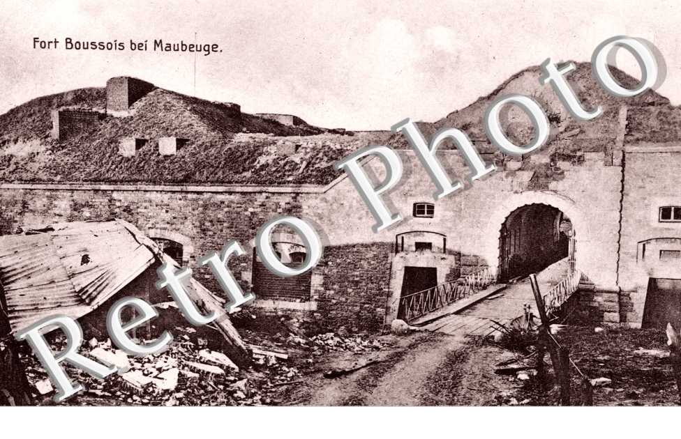 Fort Boussois