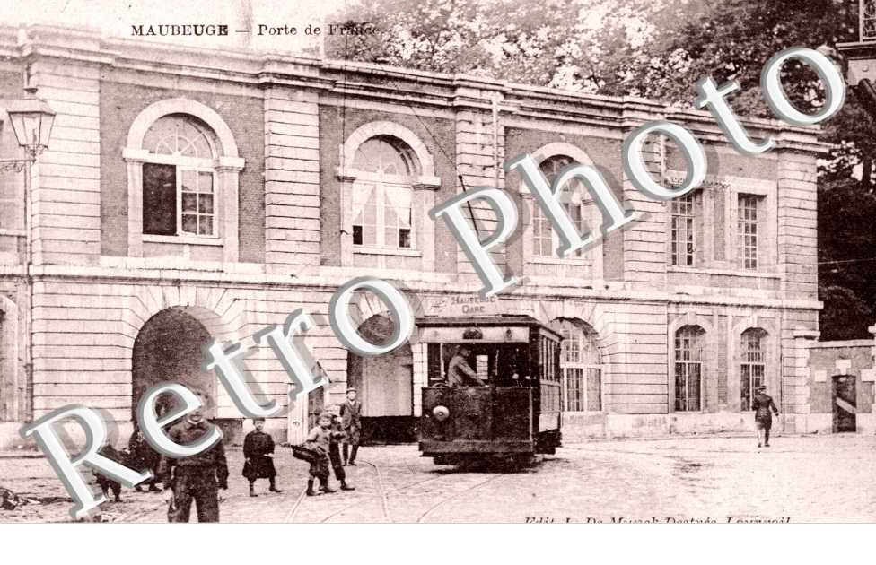 Porte de France