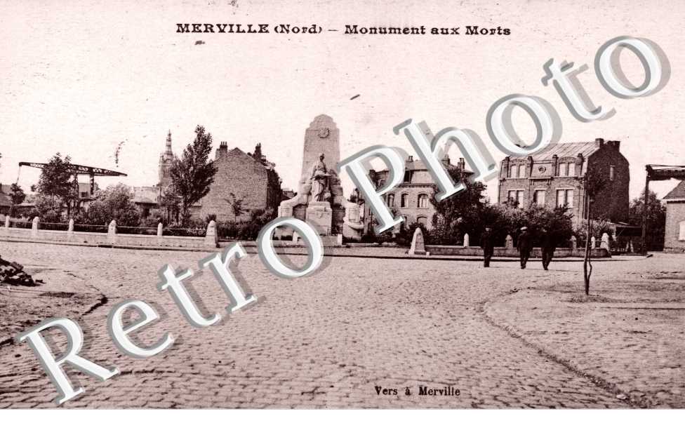 Mpnument aux Morts