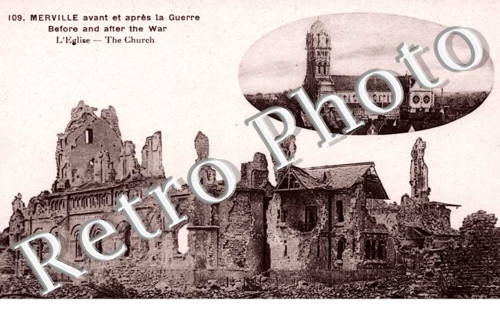 Avant et aqpr la Guerre