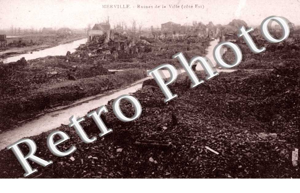 Ruines de la Ville