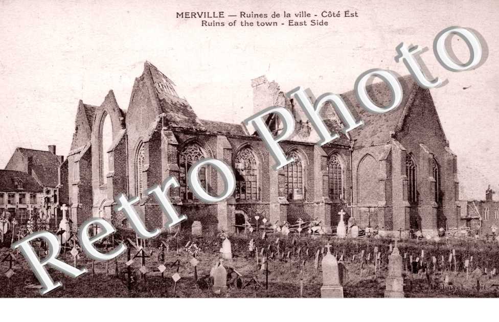 Ruines de la Ville