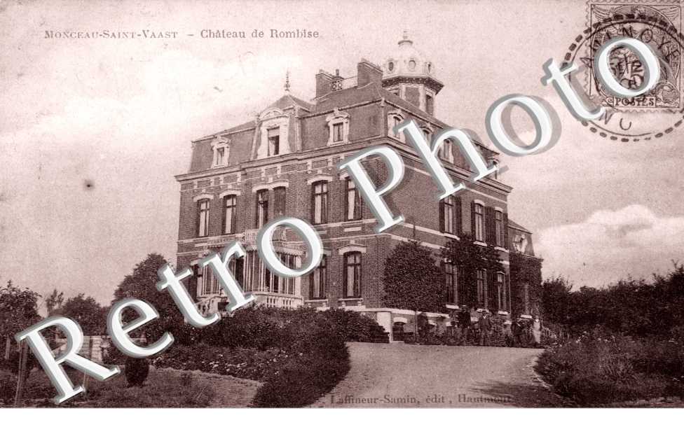 Chateau de Rombise