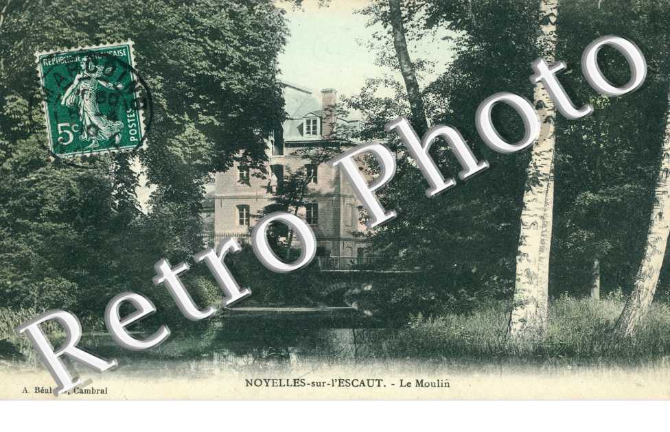 Le moulin