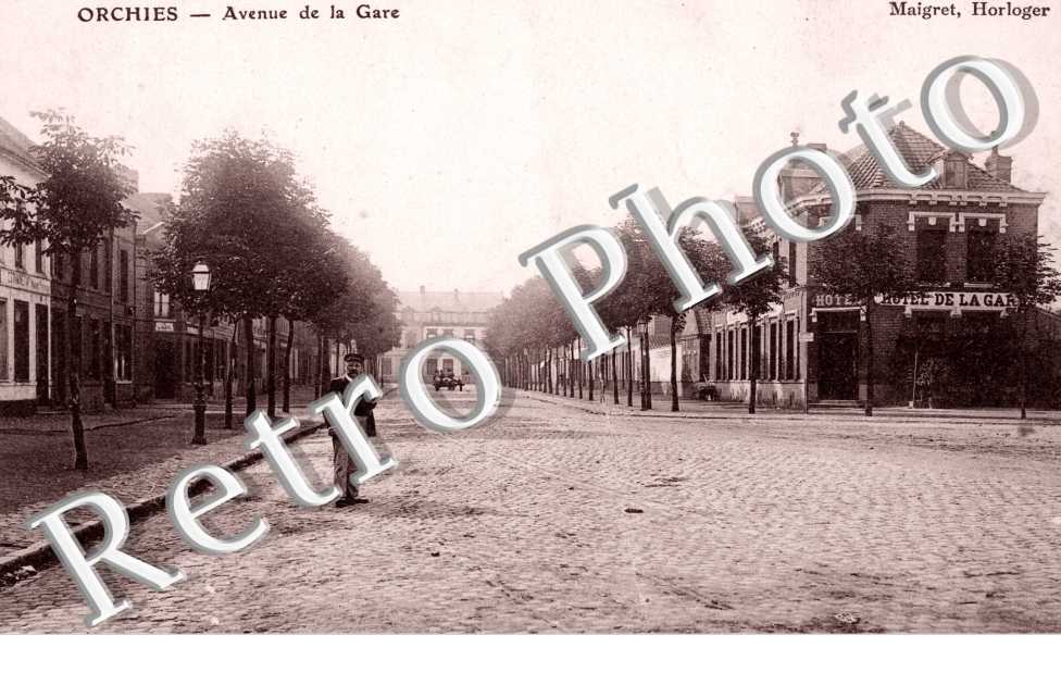 avenue de la Gare