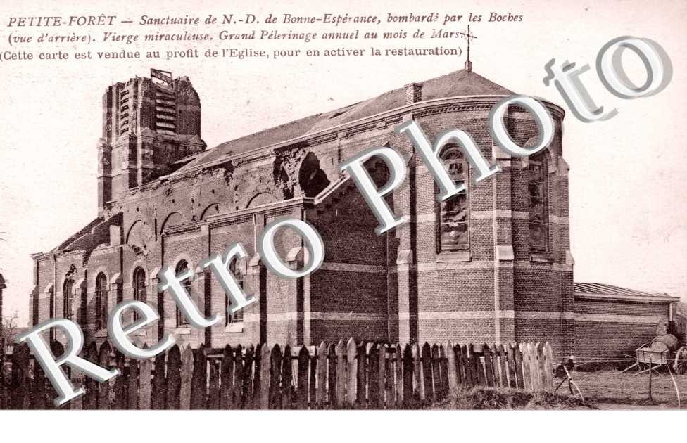 Sanctuaire de Notre-Dame de Bonne-esperance