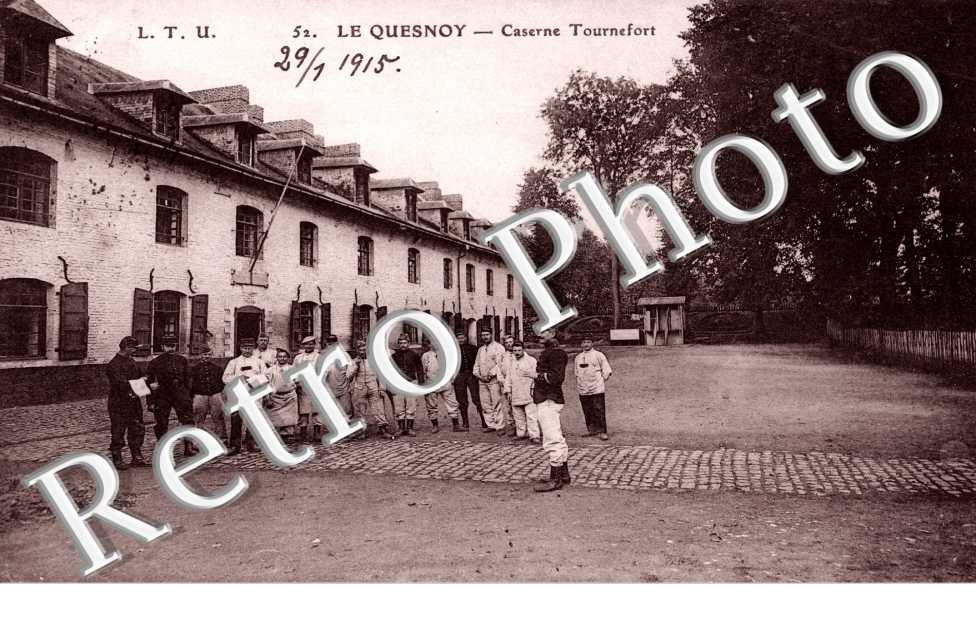 Caserne Tournefort