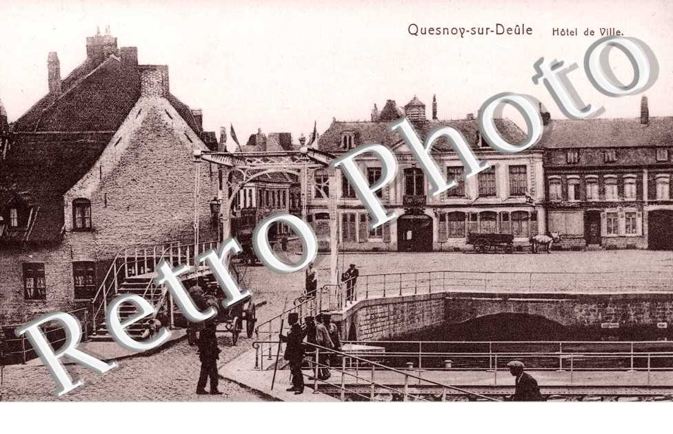 Hotel de ville