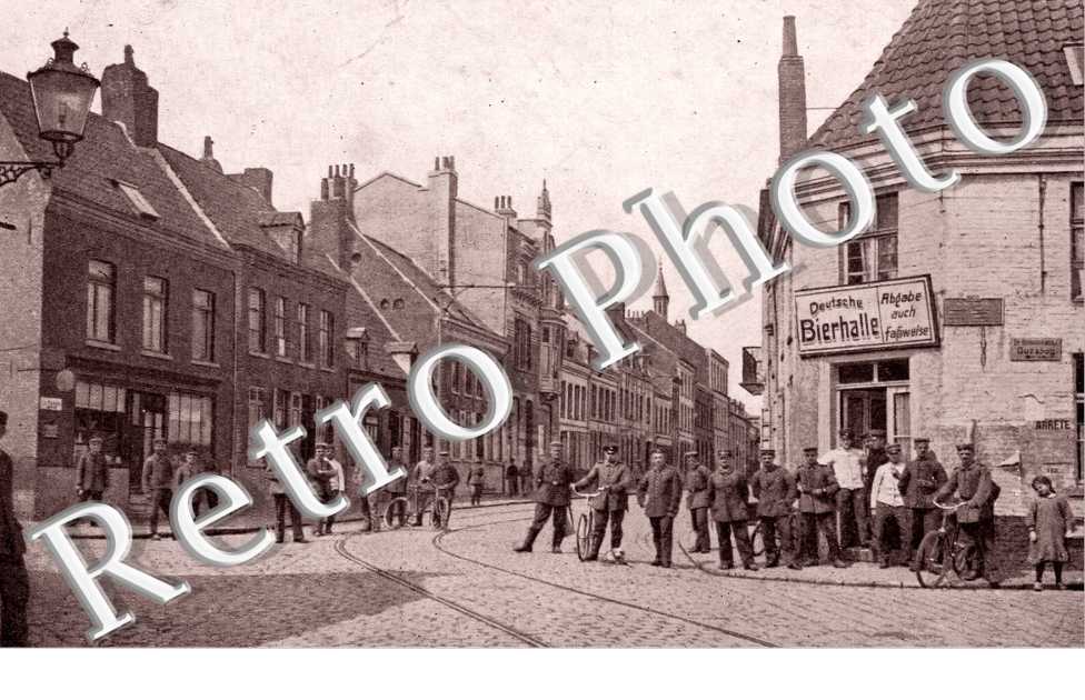 rue d&#039;Ypres