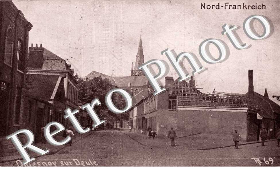 Une rue