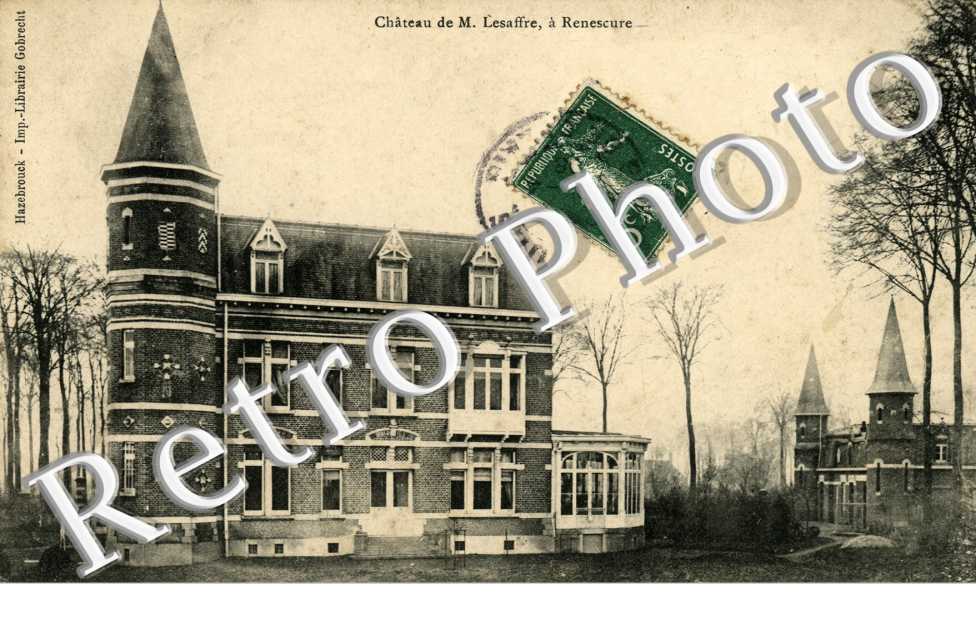 Chateau de M. Lesaffre