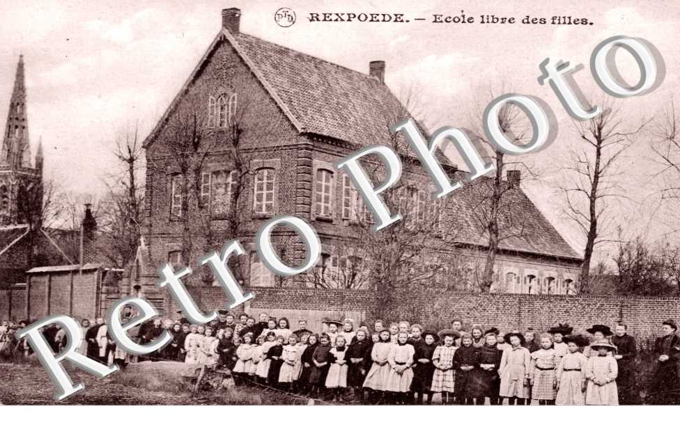 ecole libre des filles