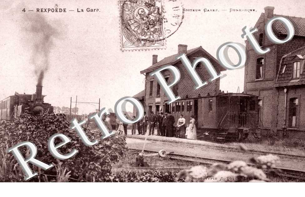 la gare