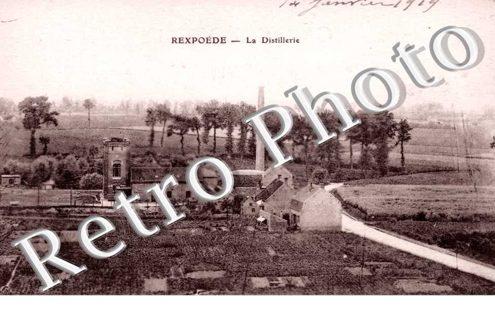 La distillerie