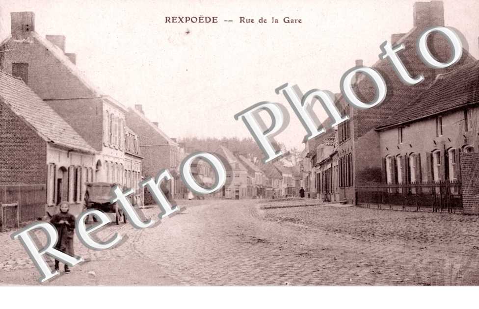 Rue de la gare