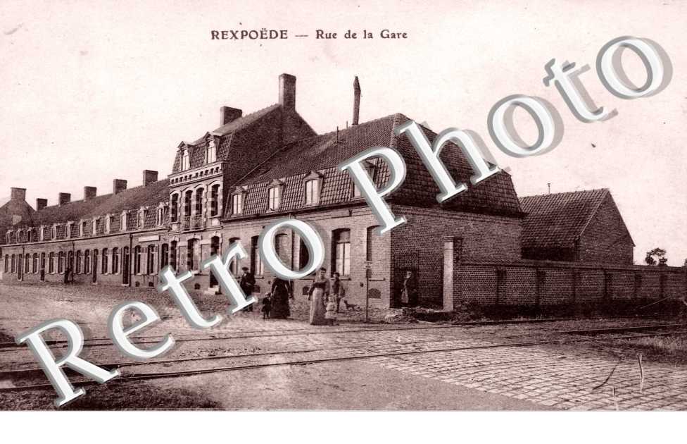 Rue de la gare