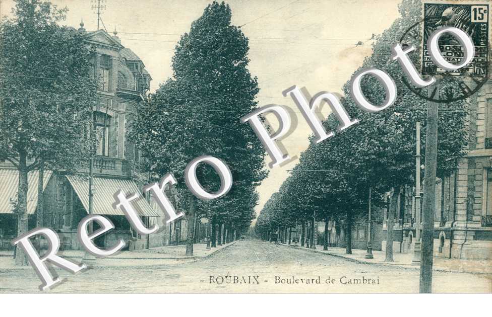 Boulevard de Cambrai