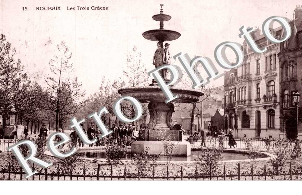 Les Trois Graces
