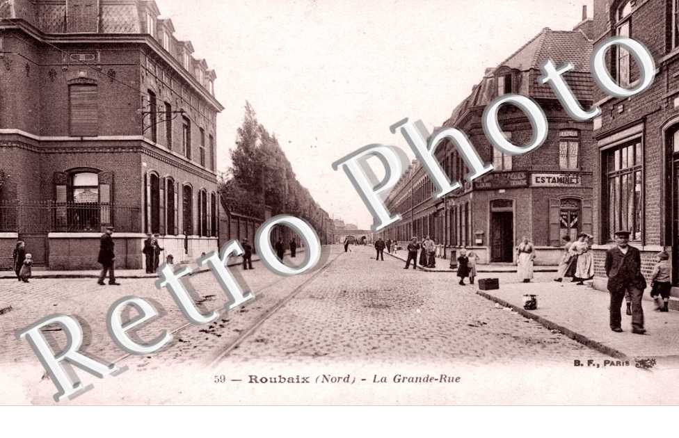 la grande rue