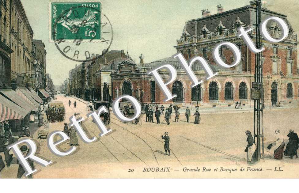grande rue et banque de France