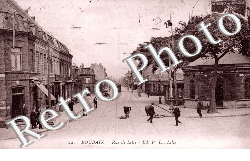 rue de lille