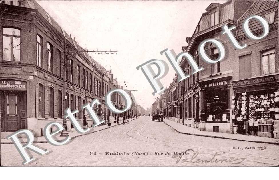rue du moulin