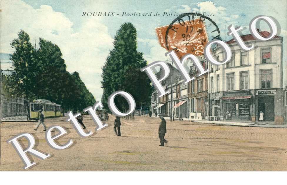 Boulevar de Paris
