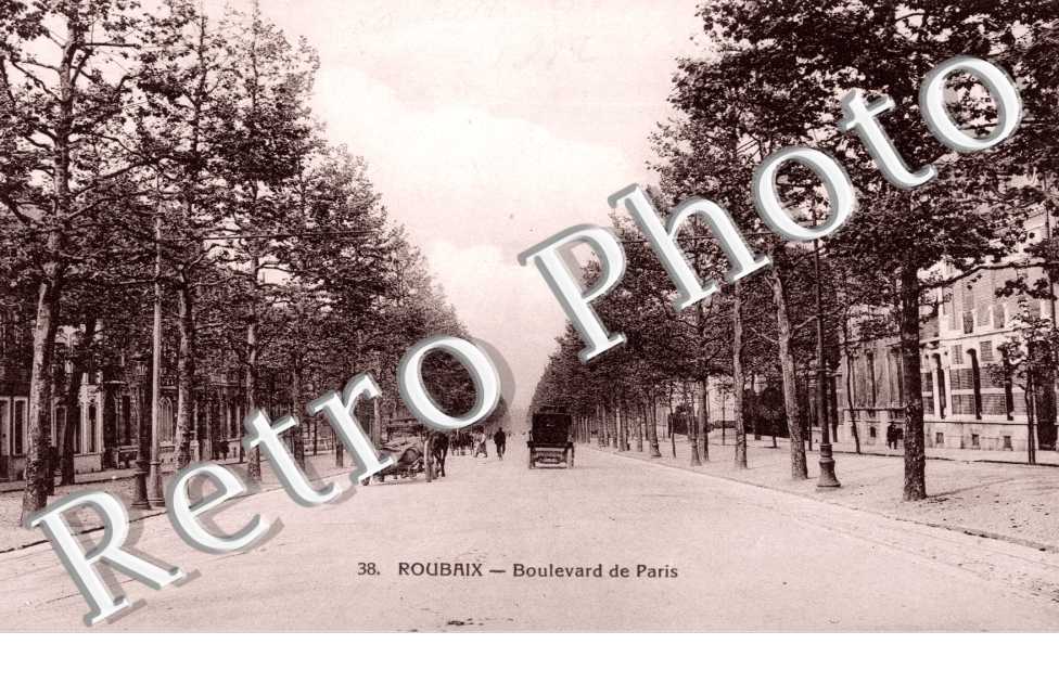 Boulevard de Paris 