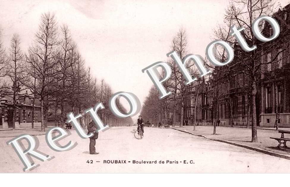 Boulevard de Paris 
