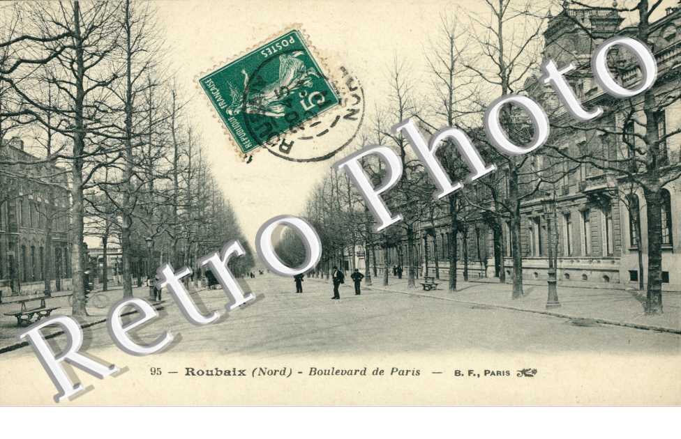 Boulevard de Paris 