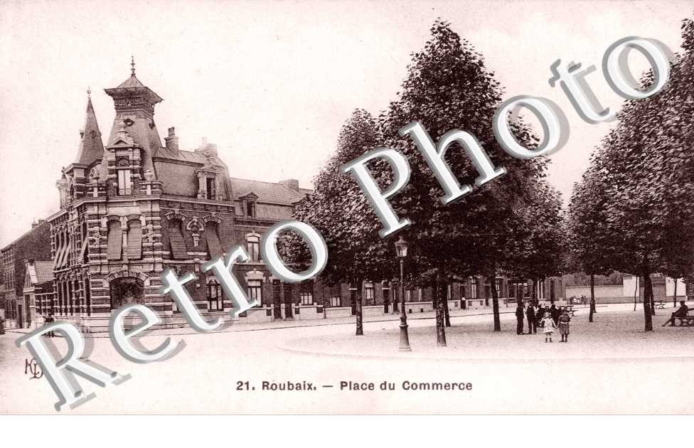 Place du Commerce